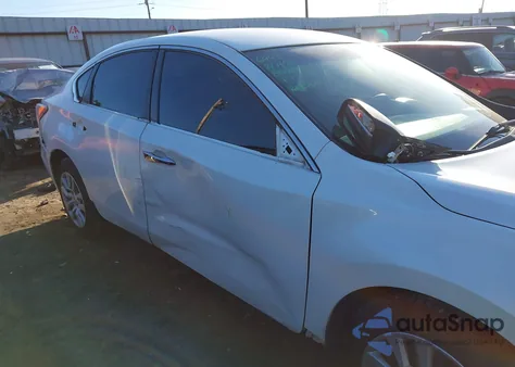 2014 Nissan Altima 2.5 S from USA, damaged, VIN 1N4AL3AP7EC161286